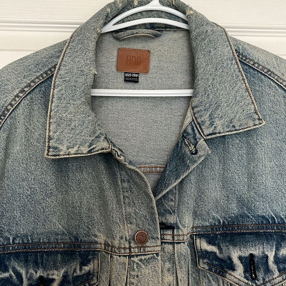 BDG oversized denim jacket - Picture 3 of 4